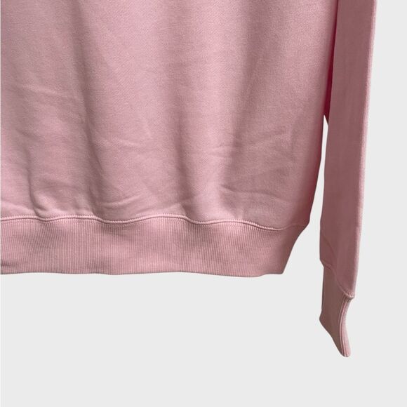 NWT Urban Outfitters New York Pink Sweatshirt Women's Size XS Pullover Comfy - Picture 8 of 14